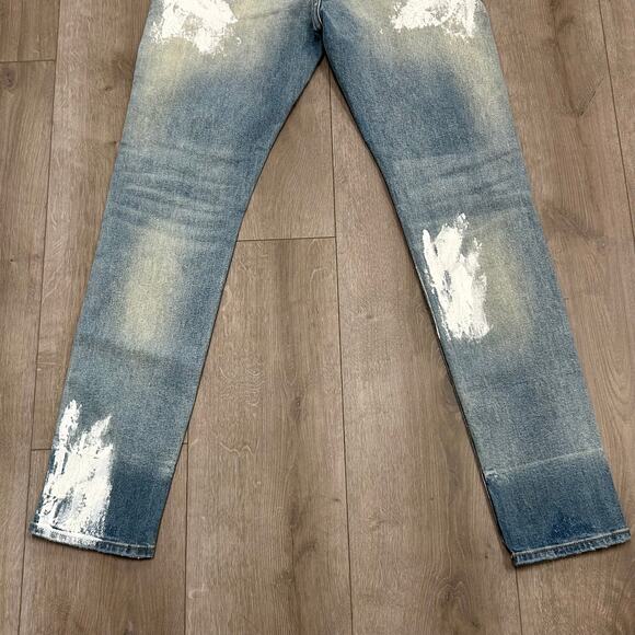 Billionaire Boys Club Mineral Jeans Sunkist Pants BBC Size 32 B4 - Picture 9 of 9